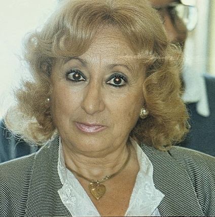 CAPARROS Victoria, Emilie Née ROVELLA
